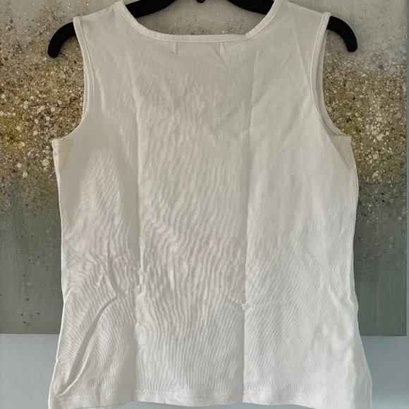 Point Zero Rhinestone Top (NWOT) - Picture 11 of 14